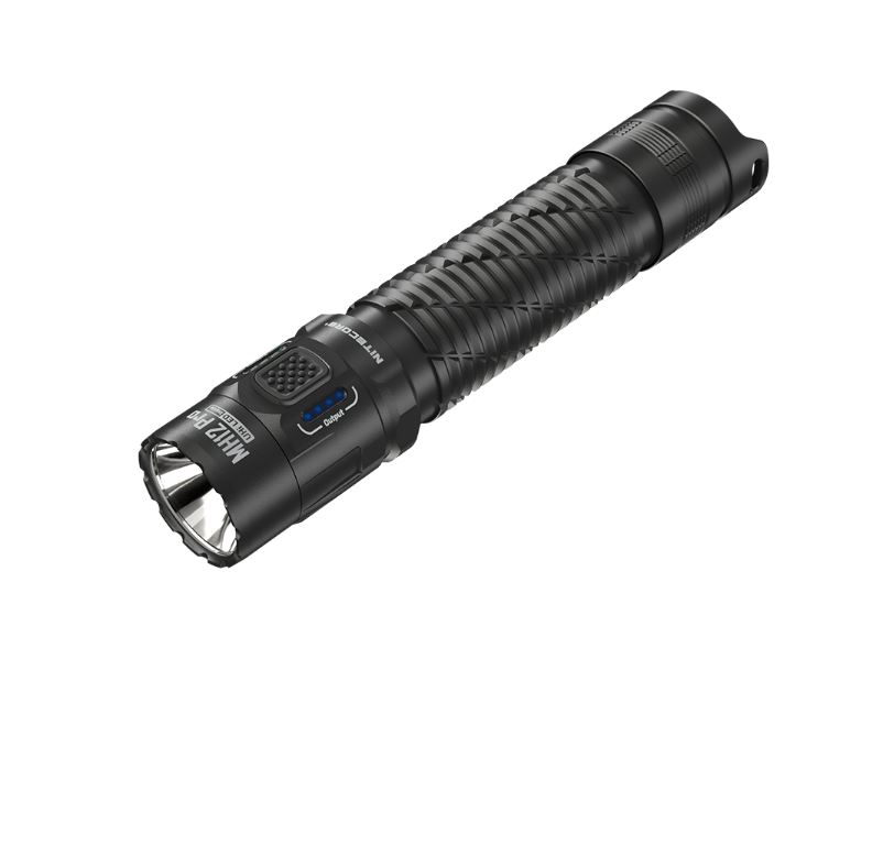 Nitecore MH12 Pro Superior Performance USB-C Rechargeable Compact Flashlight