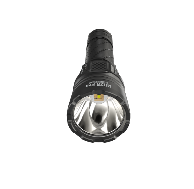 Nitecore MH25 Pro Ultra Long Range USB-C Rechargeable Flashlight