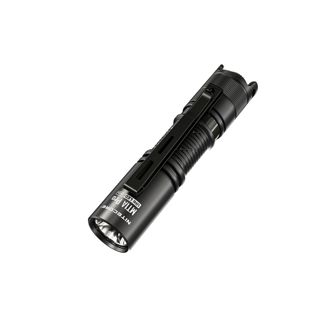 Nitecore MT1A Pro High Output Compact Rechargeable AA Flashlight