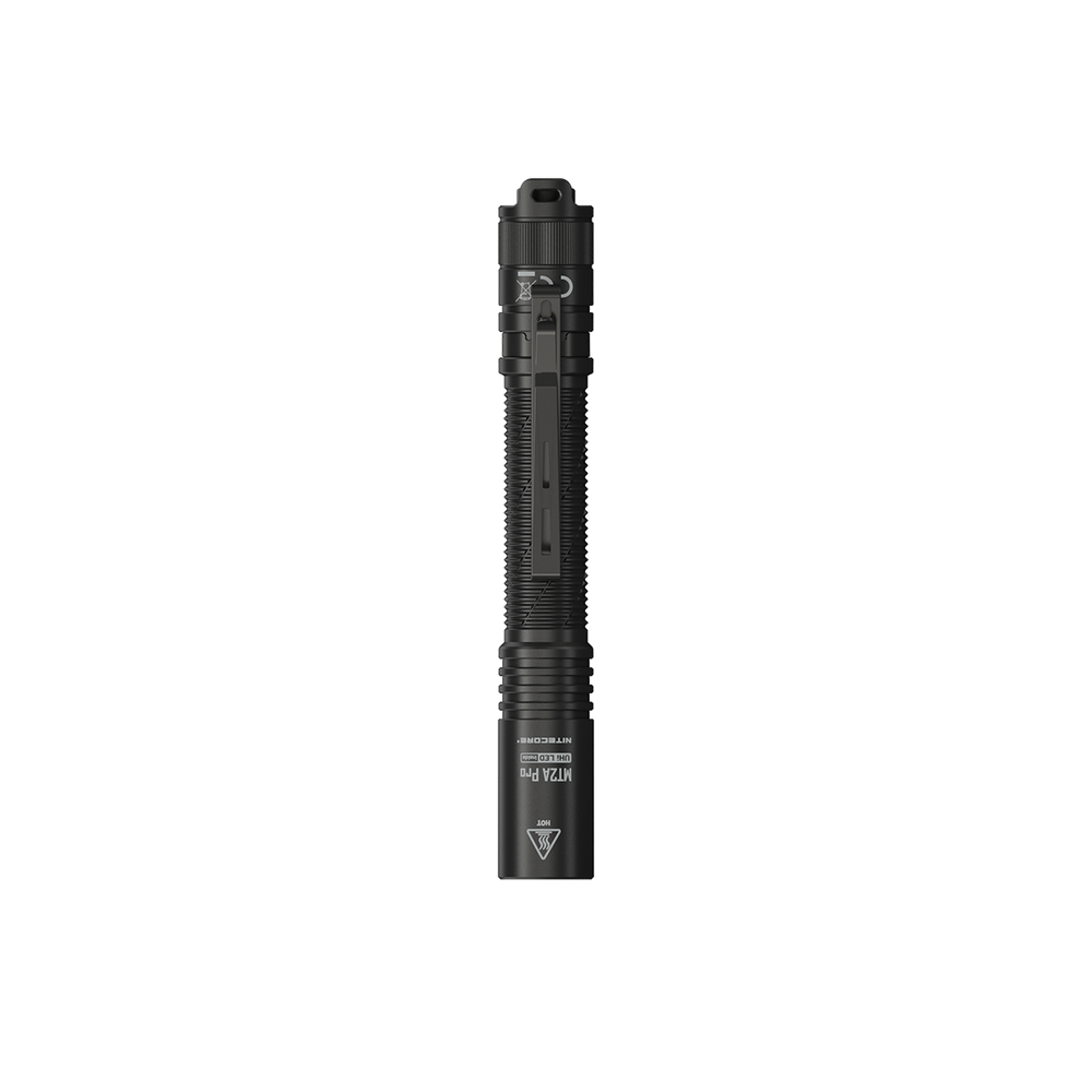 Nitecore MT2A Pro High Performance Rechargeable AA Flashlight