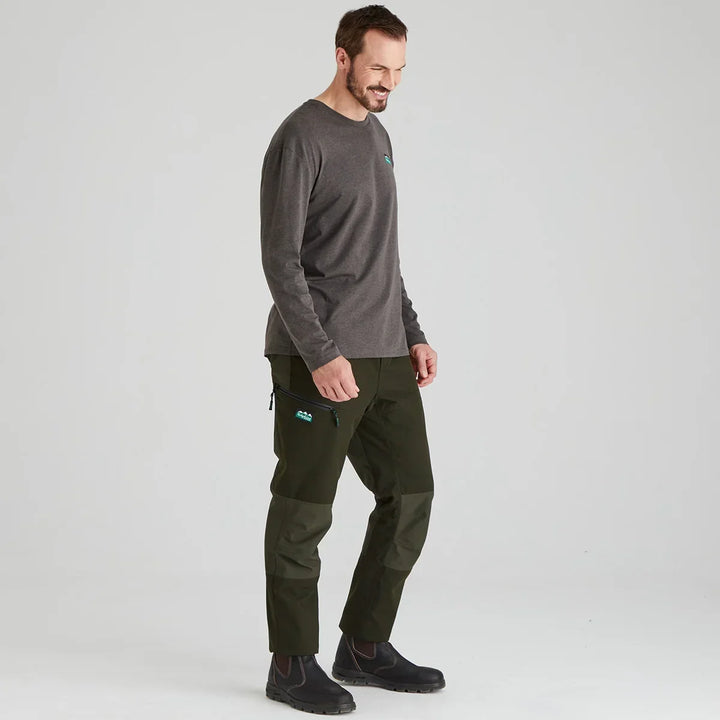 Ridgeline Baseline Top | Mens