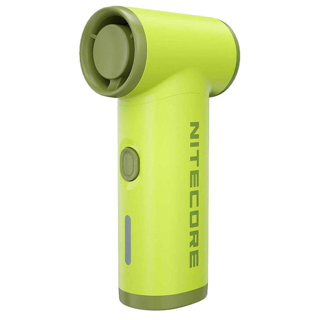 Nitecore NEF nano Palm-Sized High-Speed Handheld Fan