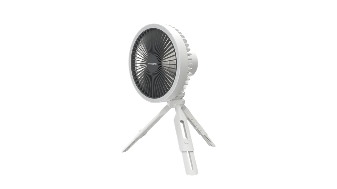 Nitecore NEF10 Multifunctional Electric Fan