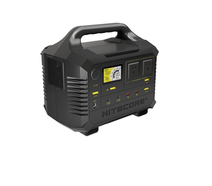 Nitecore NES1200 Portable Outdoor Power Station, 1252.8Wh