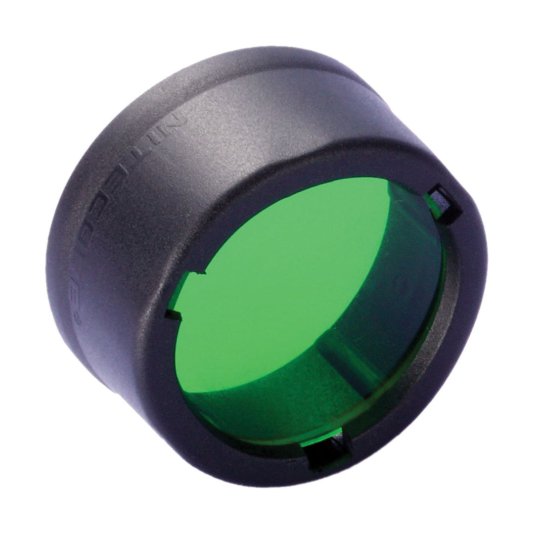 Nitecore NFG23 Green Filter for 23mm Torch Head