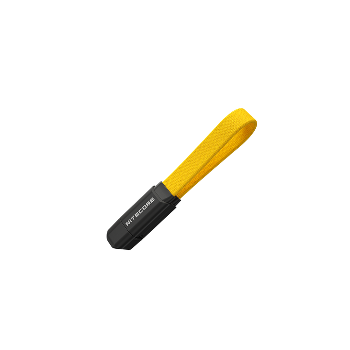 Nitecore NLINK10 USB-C to USB-C 60W Magnetic Fast Charging Cable