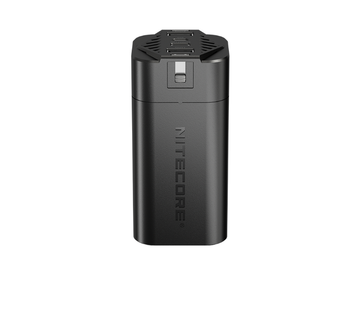 Nitecore NPB4 Waterproof Powerbank, 20000mAh