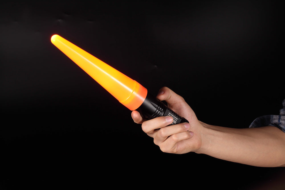 Nitecore NTW40 Traffic Wand for 40mm Torch Head