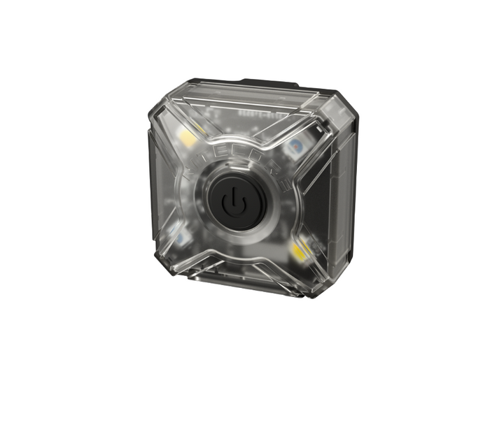 Nitecore NU05 V2 Headlamp Kit with Headband &amp; Bike Mount