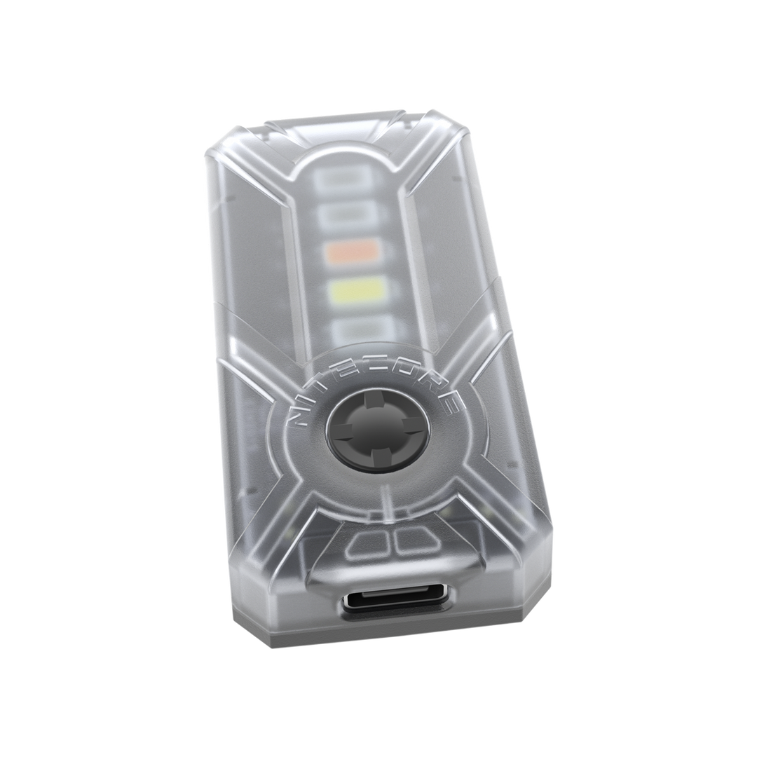 Nitecore NU07 LE Rechargeable Signal Light Law Enforcement Version