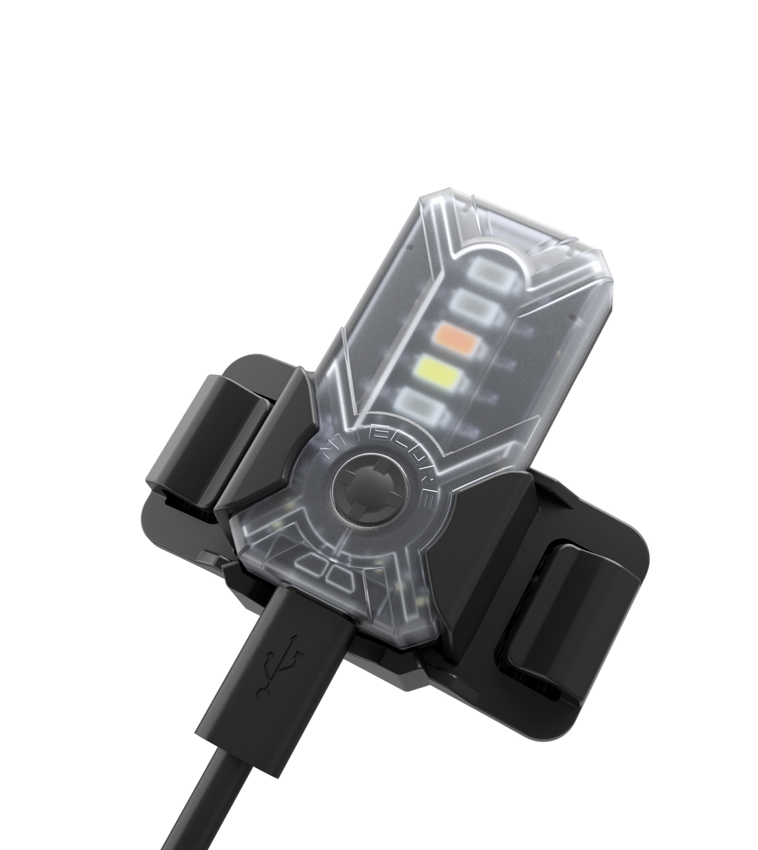 Nitecore NU07 LE Rechargeable Signal Light Law Enforcement Version