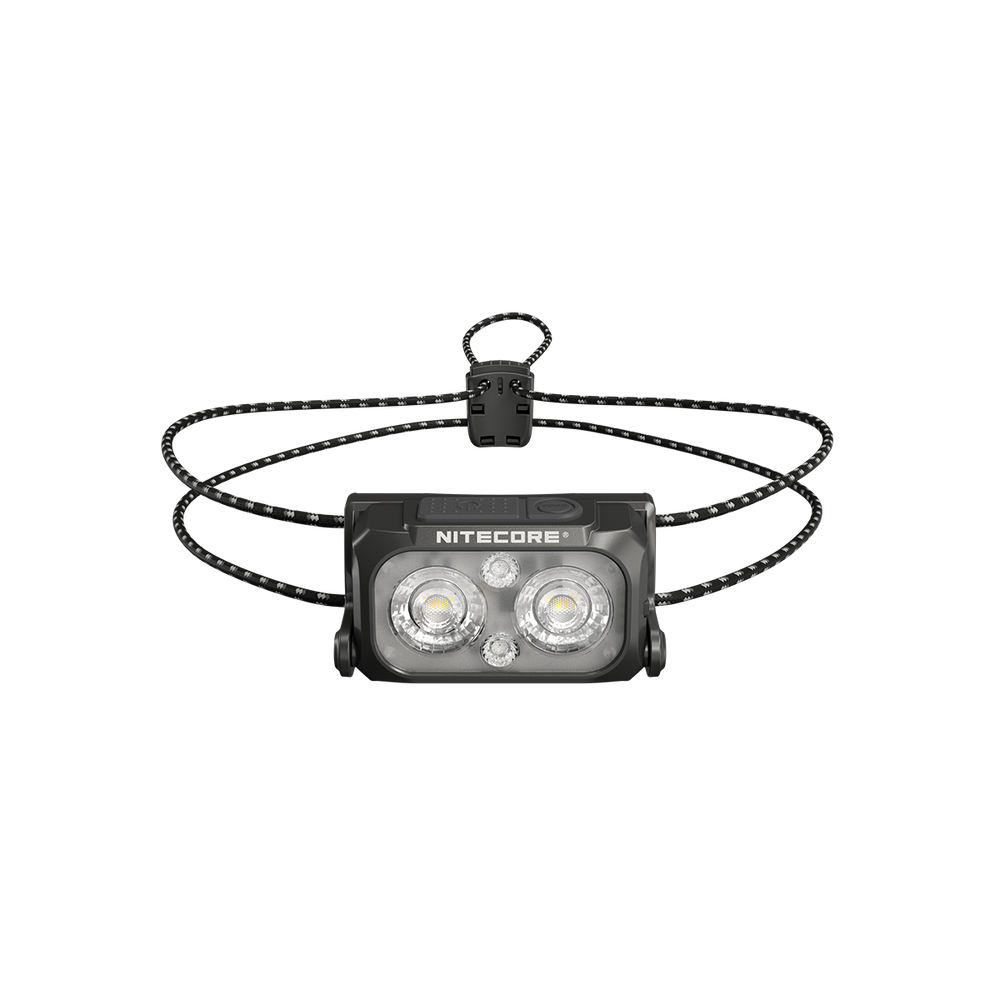 Nitecore NU25 MCT UL Ultra Lightweight Multiple Color Temperatures Outdoor Headlamp