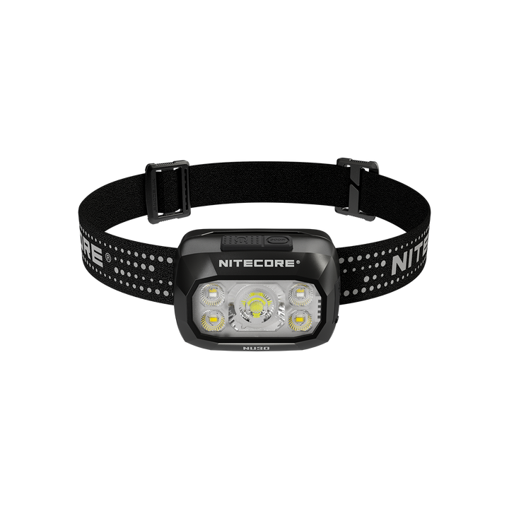 Nitecore NU30 Triple Output Lightweight Outdoor Headlamp