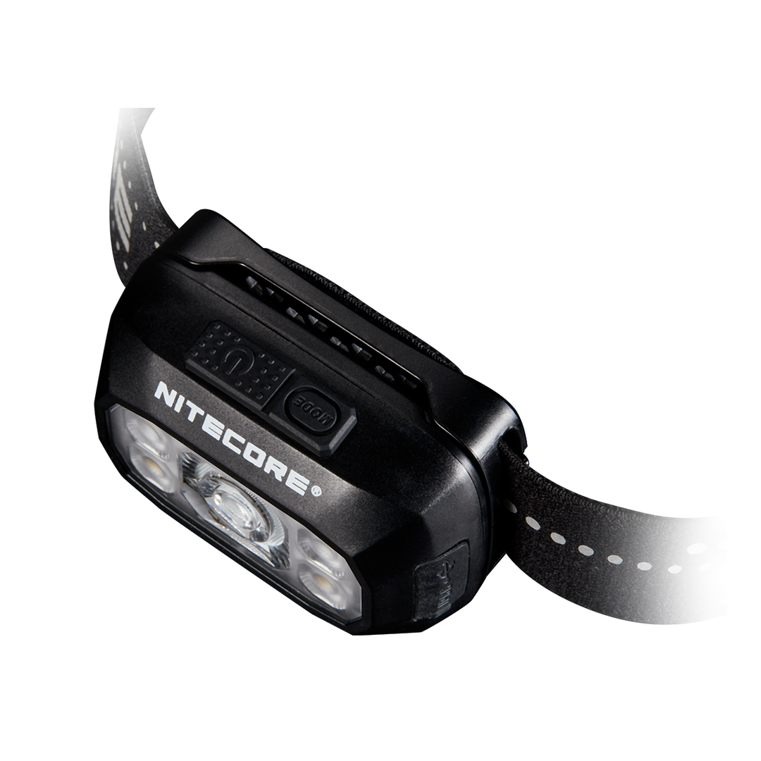 Nitecore NU30 Triple Output Lightweight Outdoor Headlamp