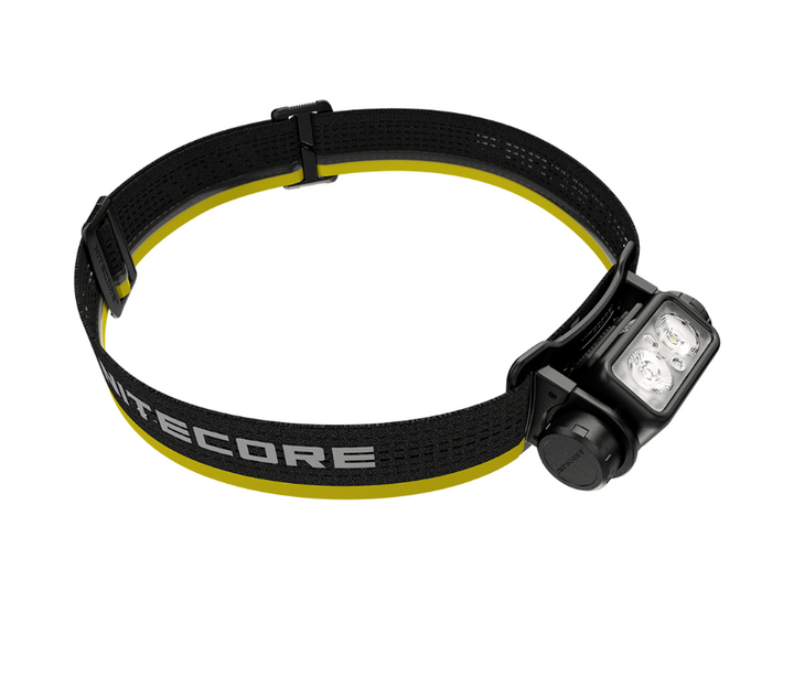 Nitecore NU43 High Output Lightweight 18650 Rechargeable Headlamp