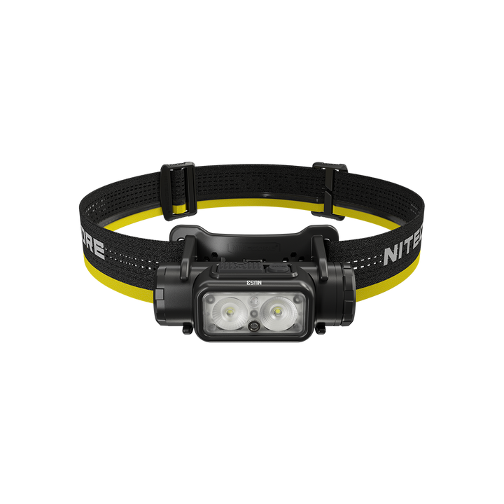 Nitecore NU53 High Output Lightweight Industrial Headlamp