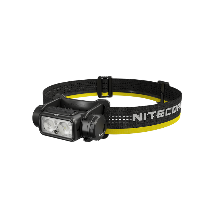 Nitecore NU53 High Output Lightweight Industrial Headlamp