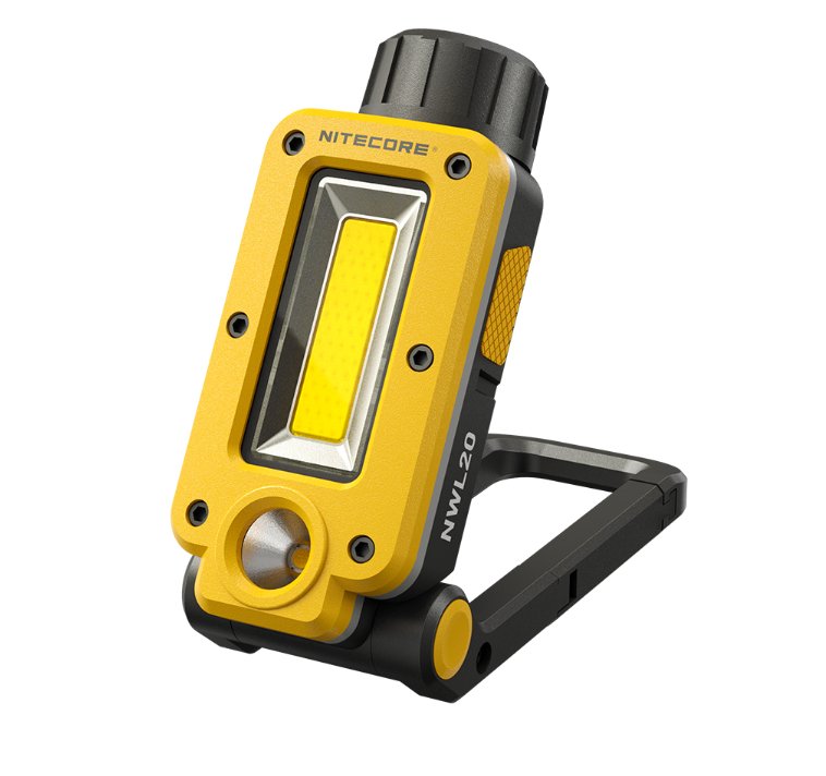 Nitecore NWL20 Multifunctional Triple Output Work Light