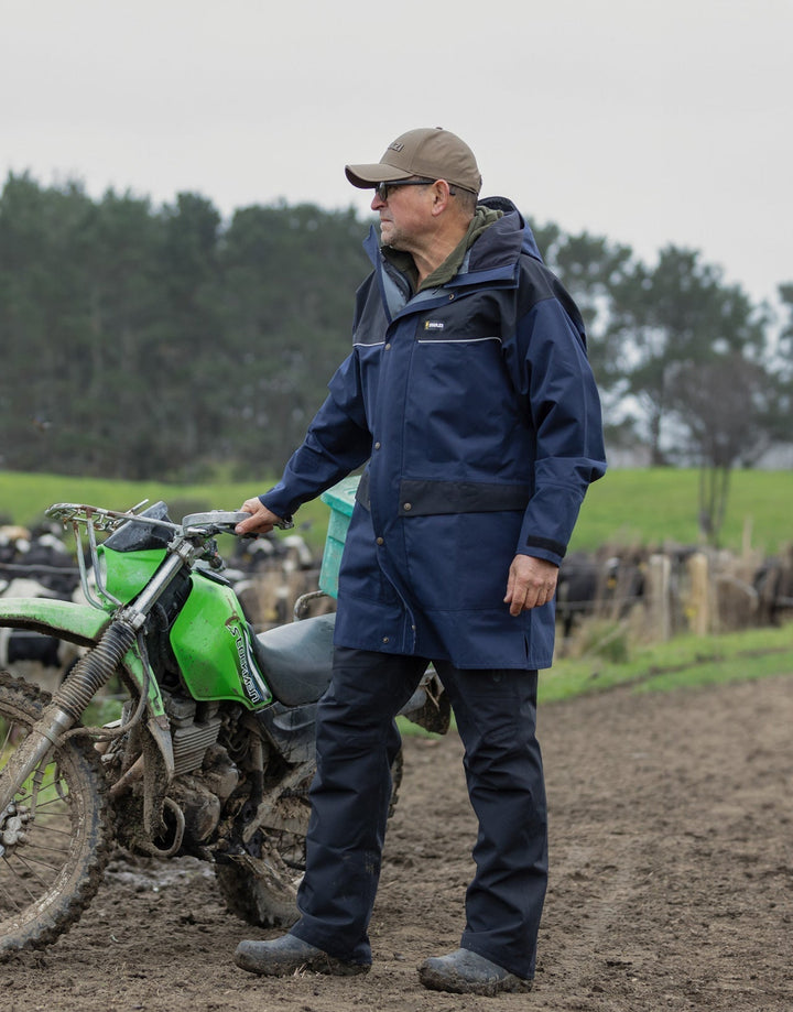 Swazi Torrent Jacket