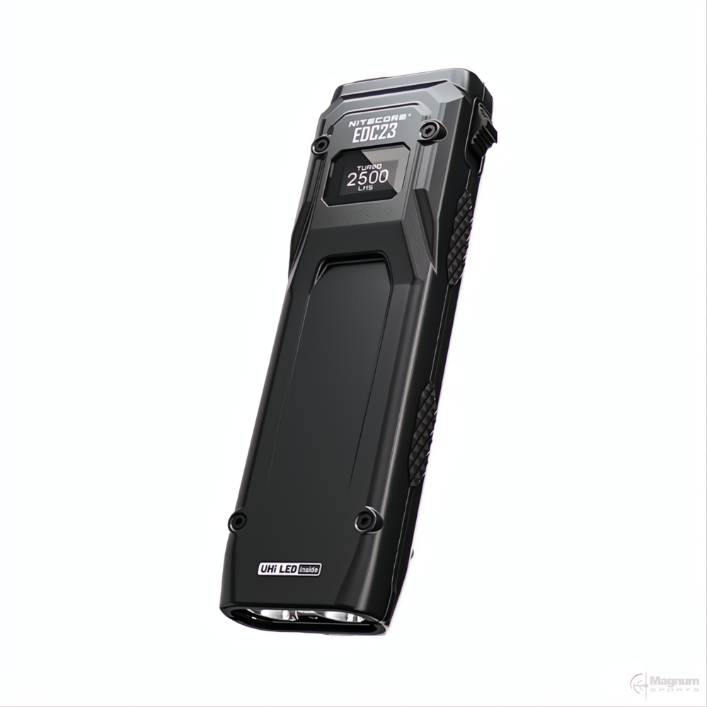 Nitecore EDC23 2500 Lumen Ultra Slim High Performance EDC Flashlight
