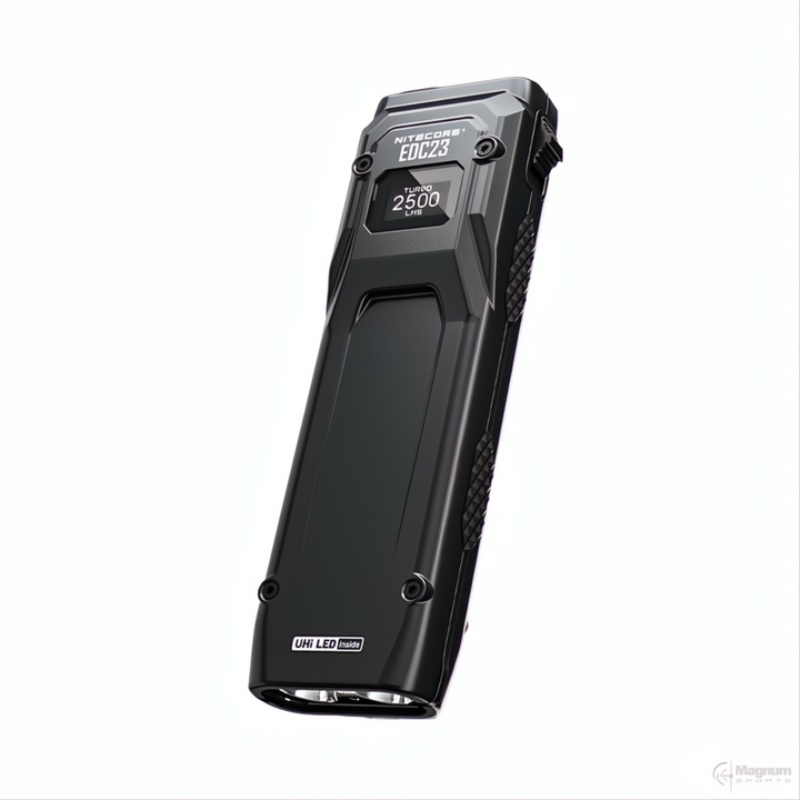 Nitecore EDC23 2500 Lumen Ultra Slim High Performance EDC Flashlight