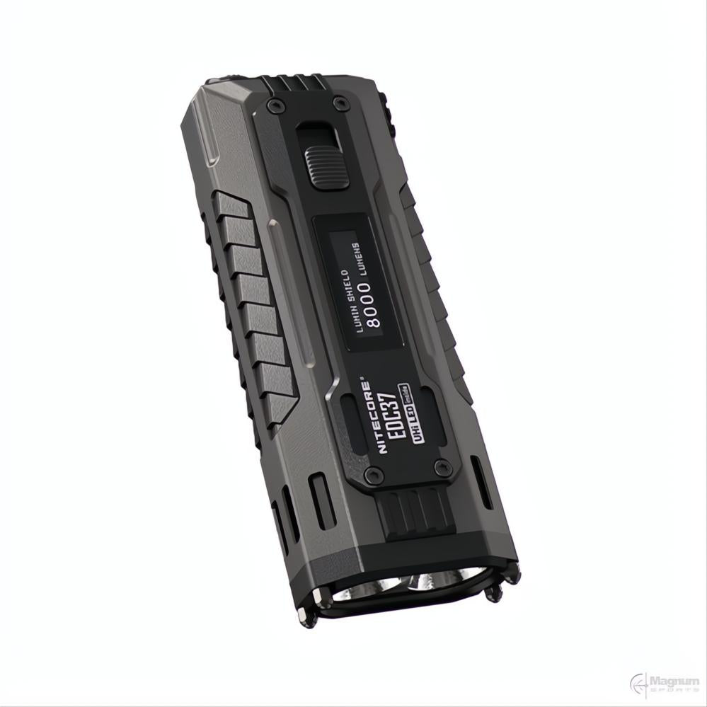 Nitecore EDC37 8000 Lumen Tactical EDC Flashlight