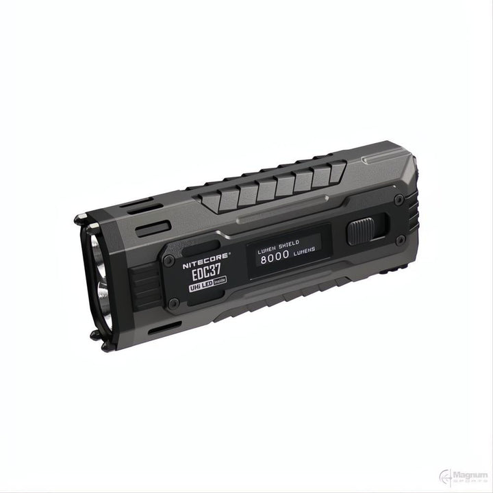 Nitecore EDC37 8000 Lumen Tactical EDC Flashlight