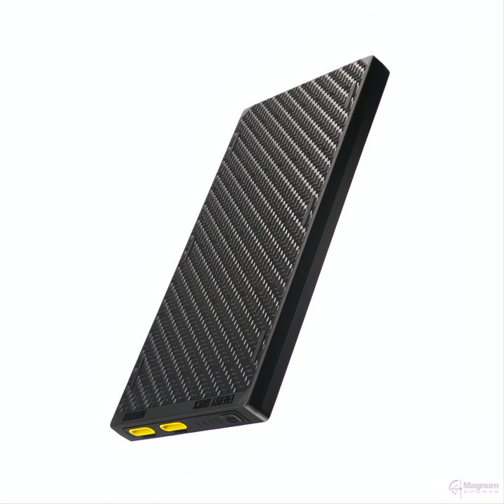 Nitecore Gen 3 Lightweight Carbon Fibre Power Bank, 10,000mAh