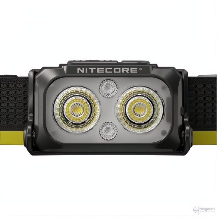 Nitecore MCT 400 Lumens Dual Beam USB-C Rechargeable Headlamp
