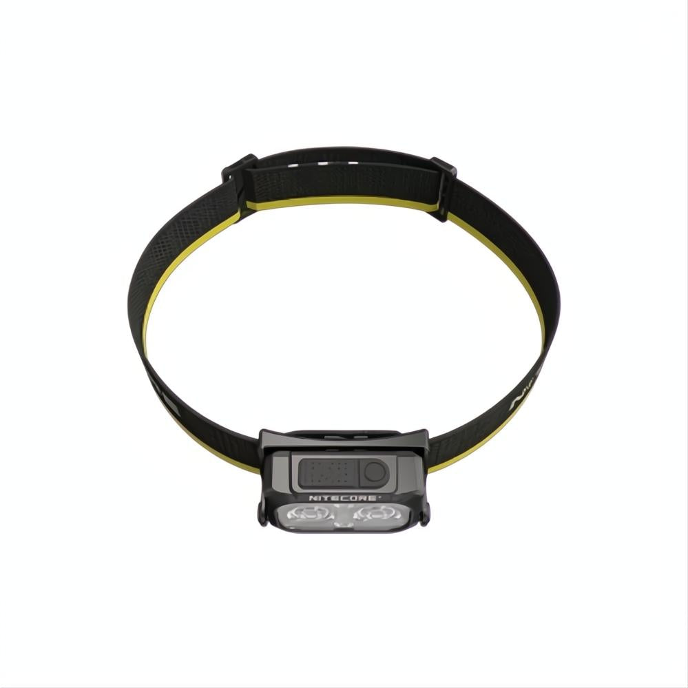 Nitecore MCT 400 Lumens Dual Beam USB-C Rechargeable Headlamp