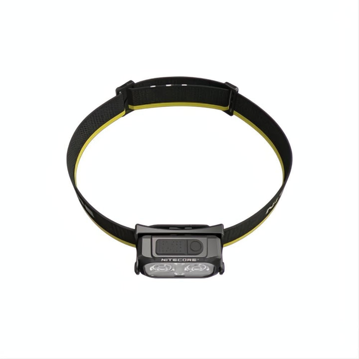 Nitecore MCT 400 Lumens Dual Beam USB-C Rechargeable Headlamp