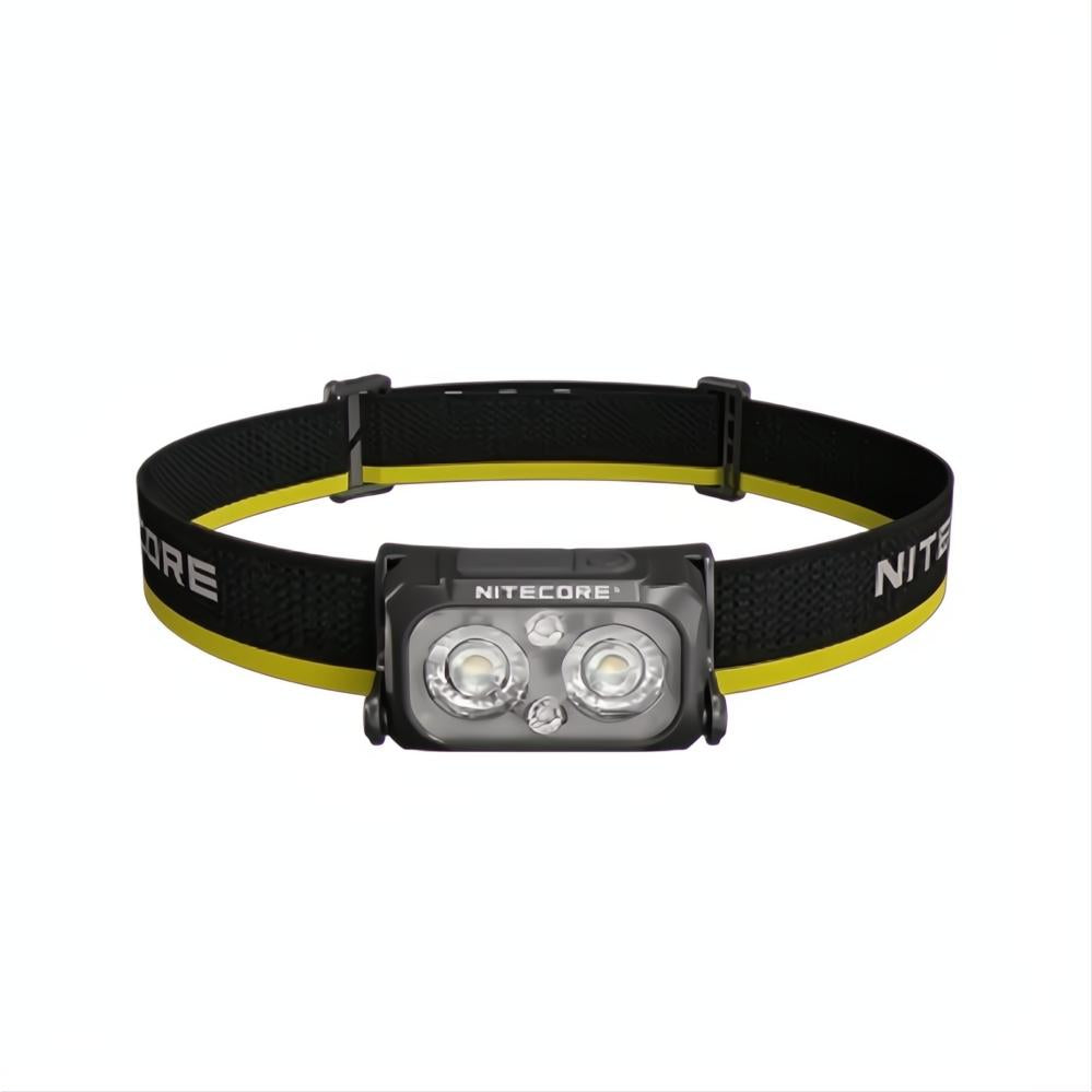 Nitecore MCT 400 Lumens Dual Beam USB-C Rechargeable Headlamp
