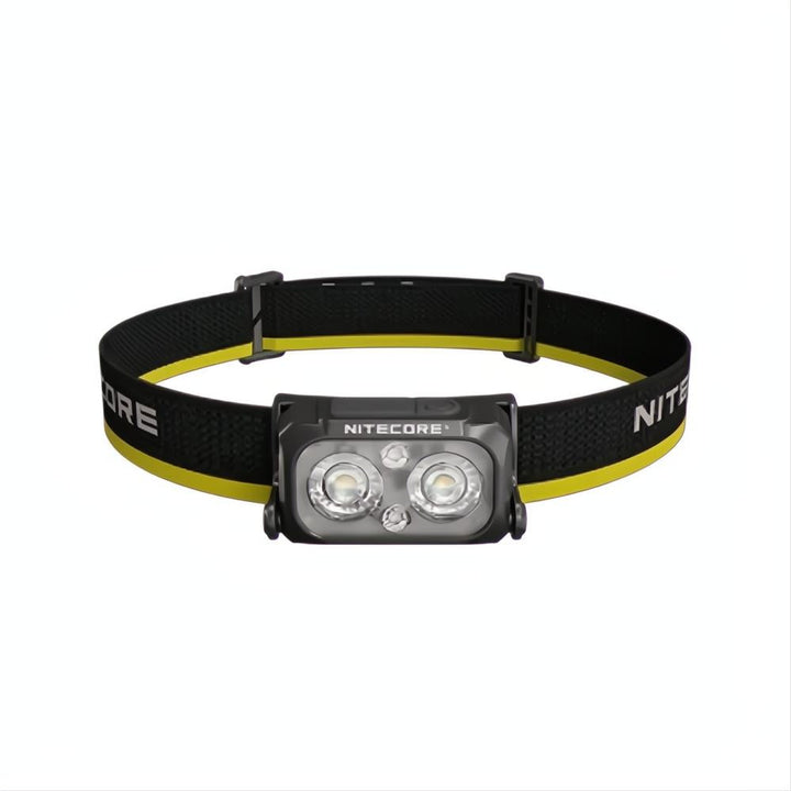 Nitecore MCT 400 Lumens Dual Beam USB-C Rechargeable Headlamp