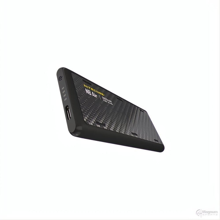 Nitecore NB Air Compact Lightweight Power Bank, 5000mAh