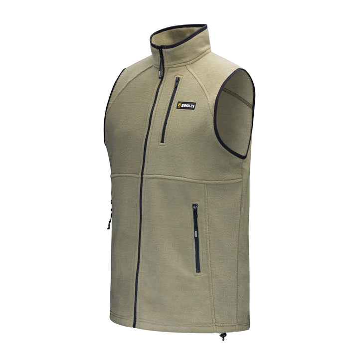 Swazi Sherpa Vest