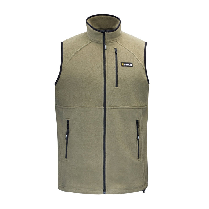 Swazi Sherpa Vest