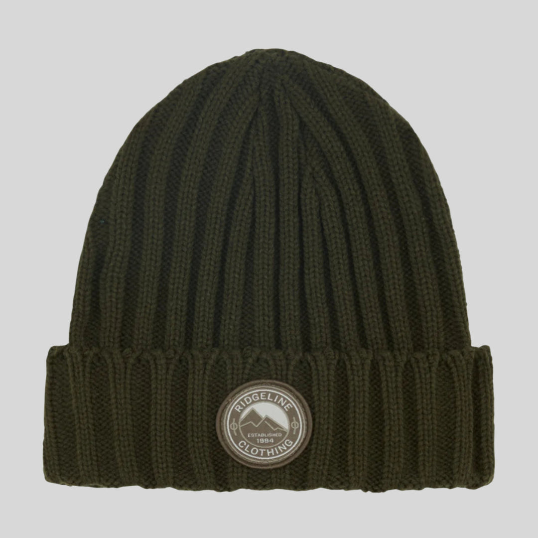 Ridgeline Original Knitted Beanie