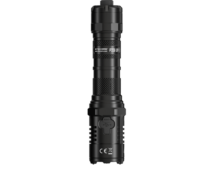 Nitecore P20i UV i-Generation 21700 White + UV Dual Output Flashlight
