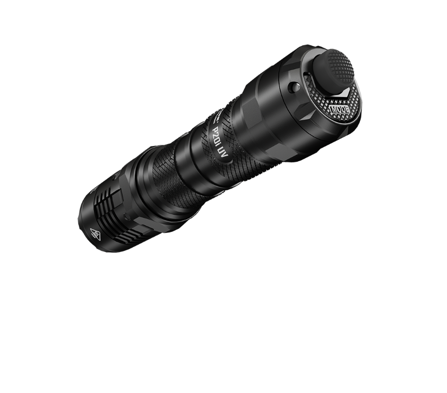 Nitecore P20i UV i-Generation 21700 White + UV Dual Output Flashlight
