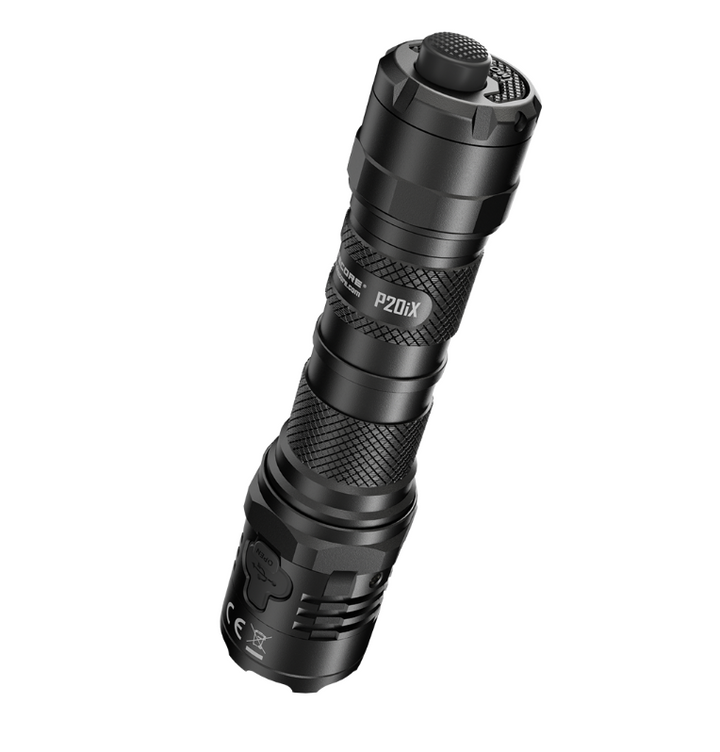 Nitecore P20iX Xtreme Performance i-Generation 21700 Tactical Flashlight