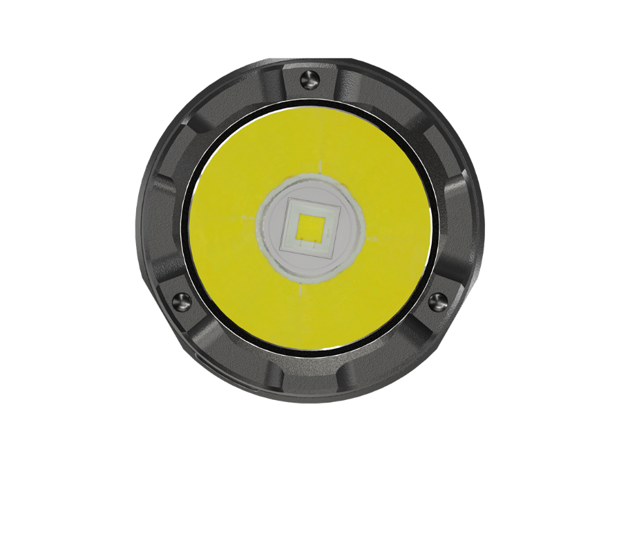 Nitecore P23i i-Generation Long Range 21700 Tactical Flashlight