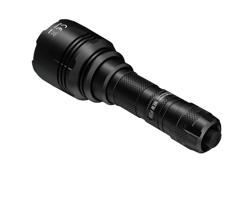 Nitecore NEW P30 Next Generation 21700 Hunting Flashlight