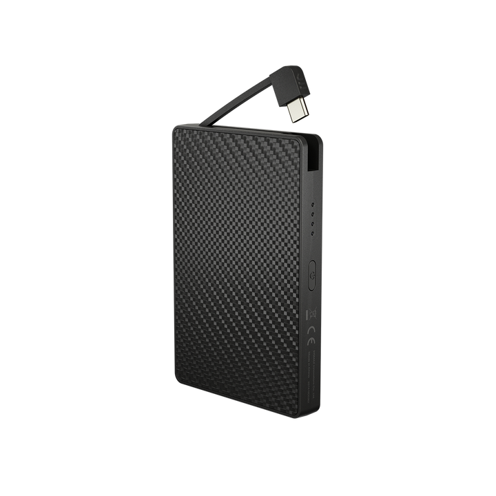 Nitecore POCKET 10000 Carbon Fiber Pocket Power Bank