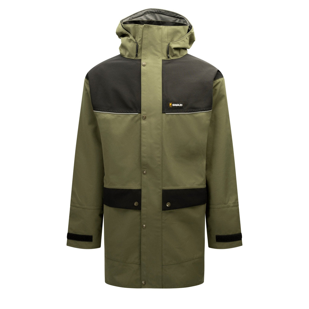 Swazi Torrent Jacket