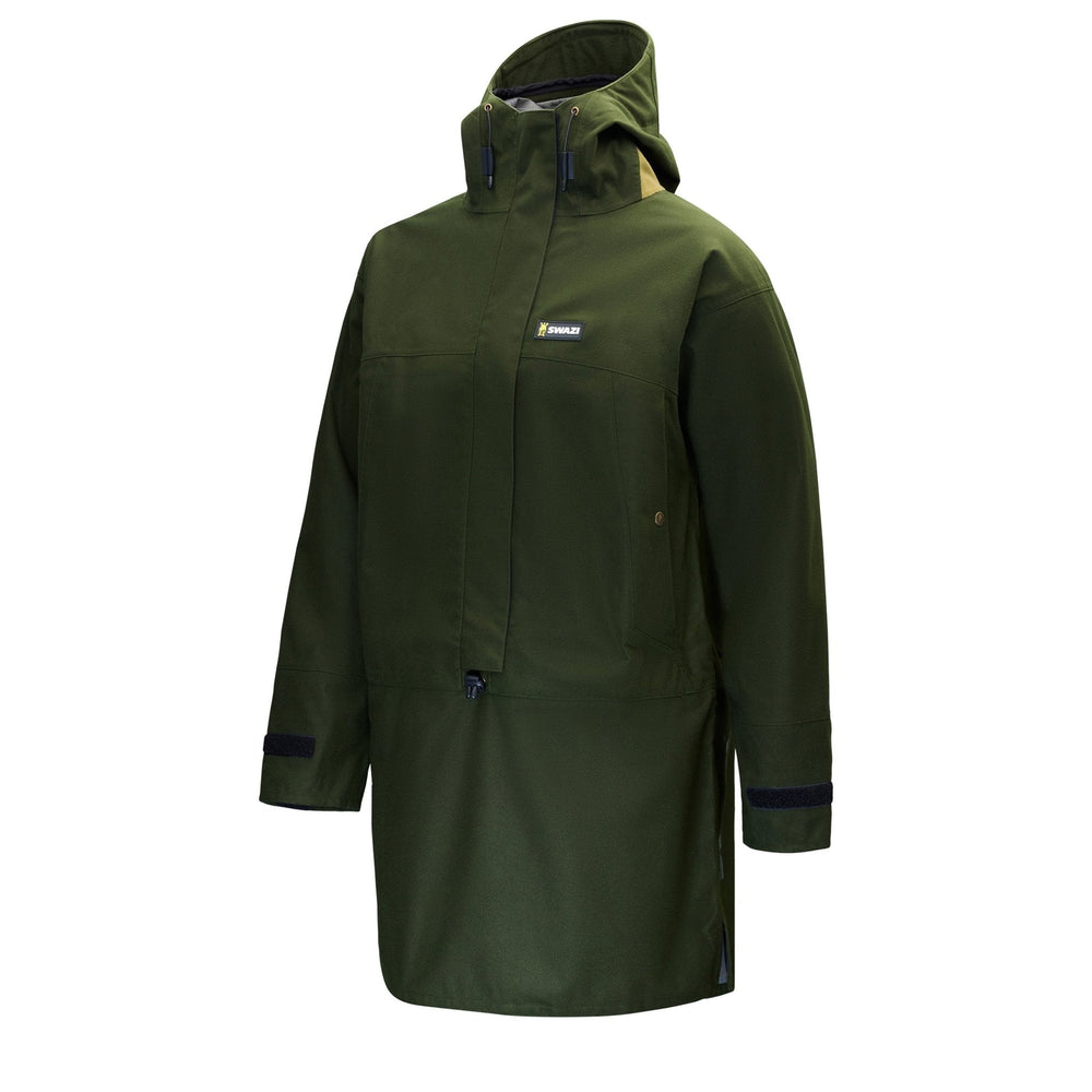 Swazi Tahr XP Anorak + Pit Zips