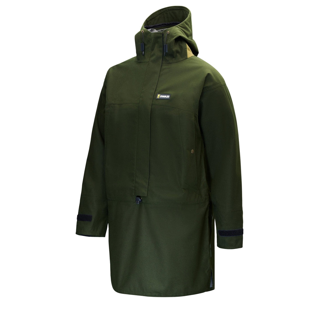 Swazi Tahr XP Anorak + Pit Zips
