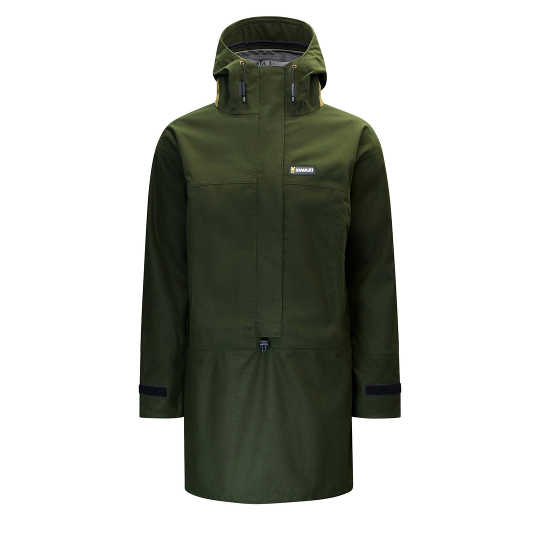 Swazi Tahr XP Anorak + Pit Zips