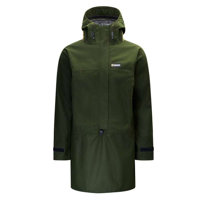 Swazi Tahr XP Anorak + Pit Zips