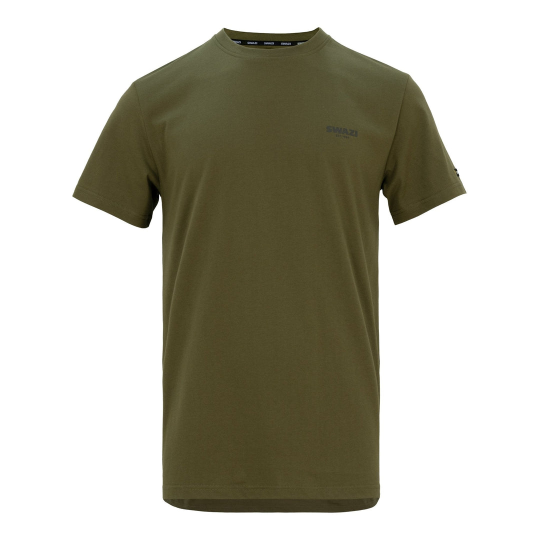 Swazi Reverse Tahr Tee