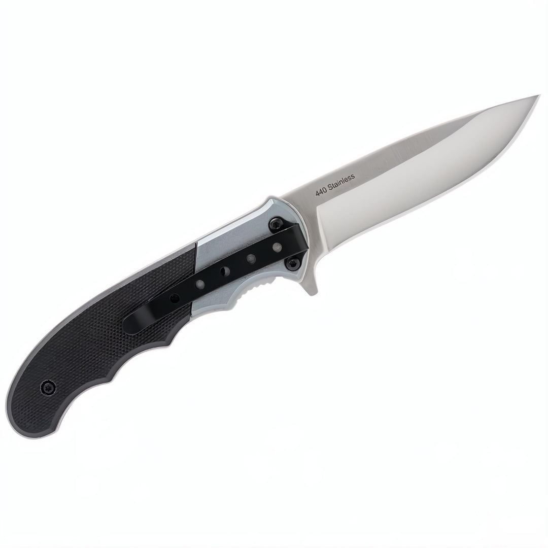 Ridgeline Aluman Knife